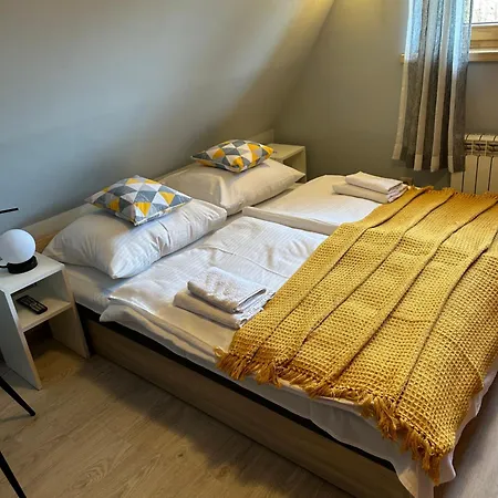 Privatunterkunft Wojtowiczowka *