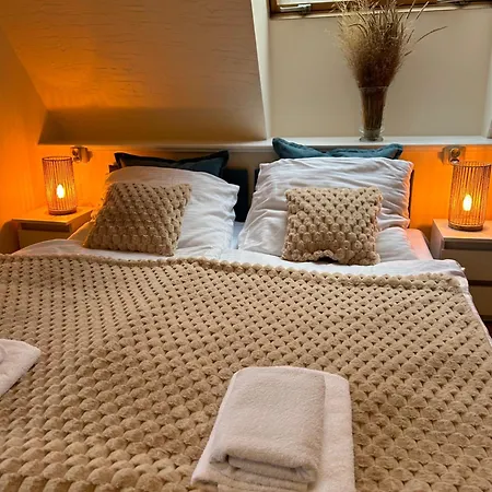 Quarto em Acomodações Particulares Wojtowiczówka *