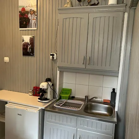 Quarto em Acomodações Particulares Wojtowiczówka