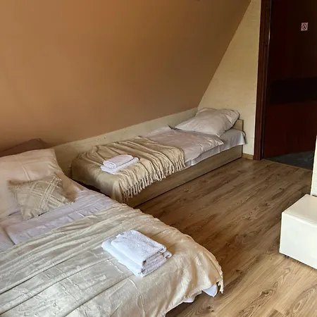 Accommodatie bij particulieren Wojtowiczowka *
