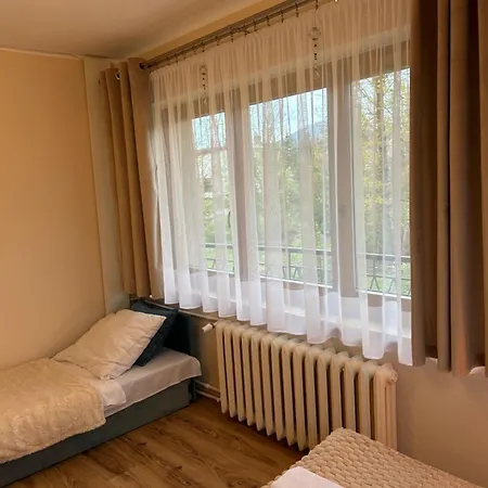 Accommodatie bij particulieren Wojtowiczowka *