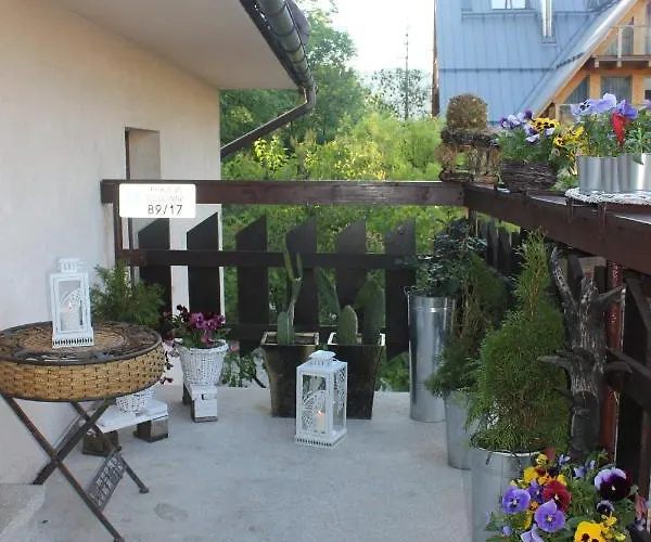 Wojtowiczowka Rum i privatbostad