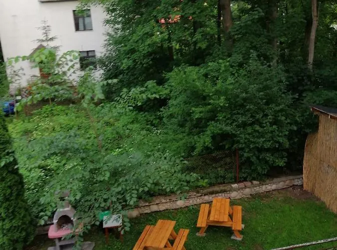 Wojtowiczowka Rum i privatbostad Zakopane