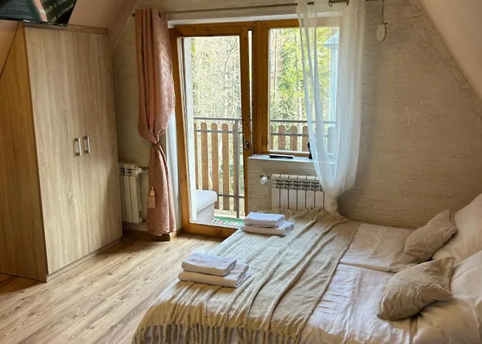 Wojtowiczowka Rum i privatbostad