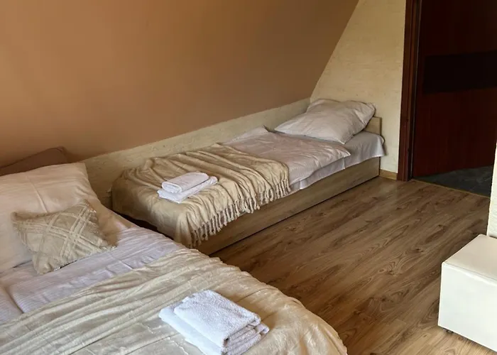 Rum i privatbostad Wojtowiczowka *