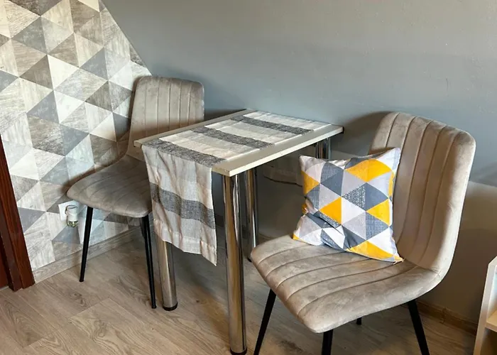 Wojtowiczowka Rum i privatbostad