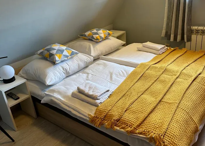 Accommodatie bij particulieren Wojtowiczowka *