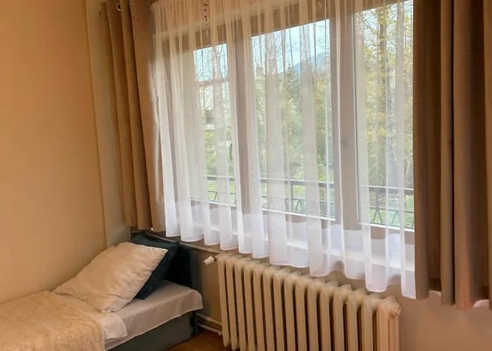 Accommodatie bij particulieren Wojtowiczowka *