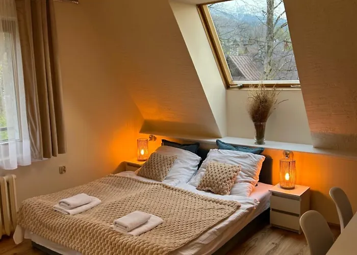 Accommodatie bij particulieren Wojtowiczowka Zakopane