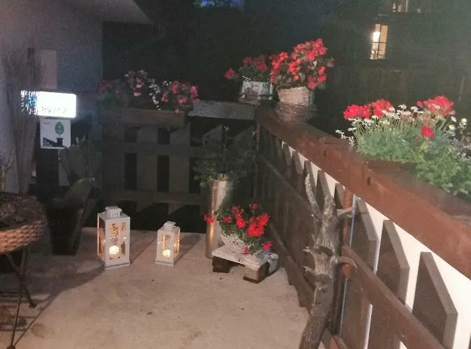 Wojtowiczowka Rum i privatbostad Zakopane